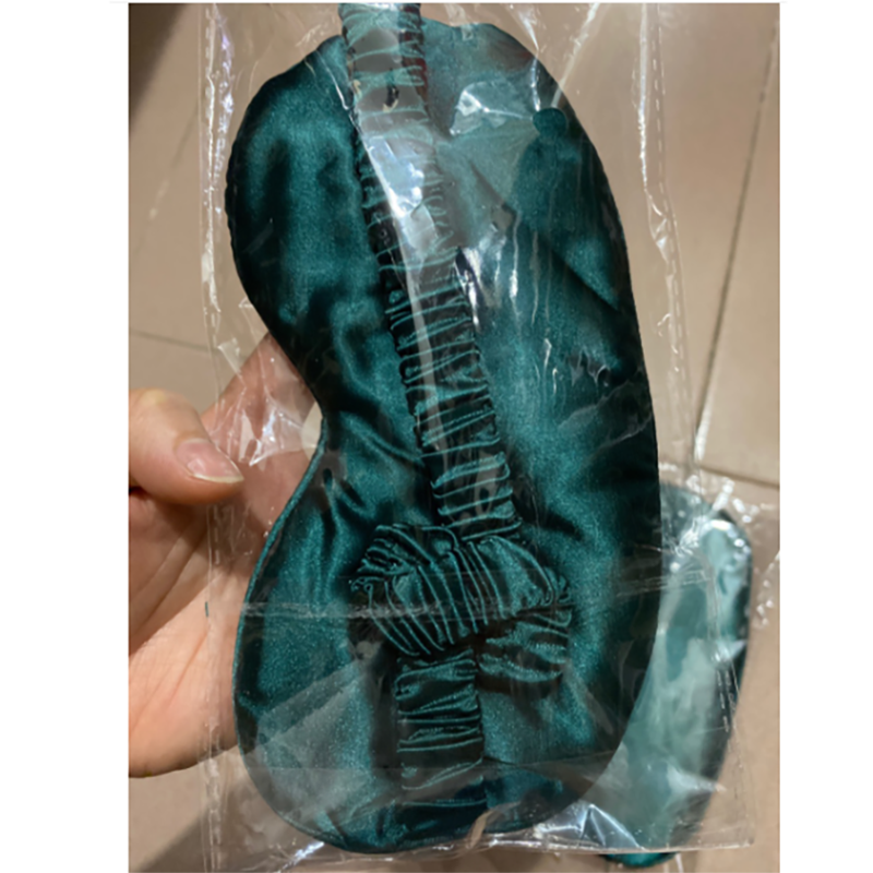 Silk Gender-Neutral Super Smooth Sleep Mask 7
