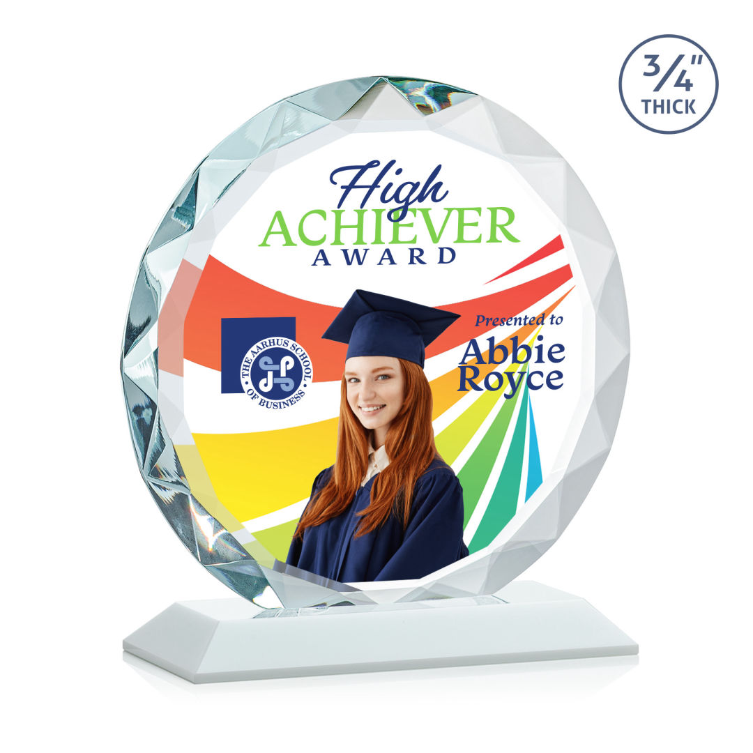 Centura VividPrint™ Award - White 2