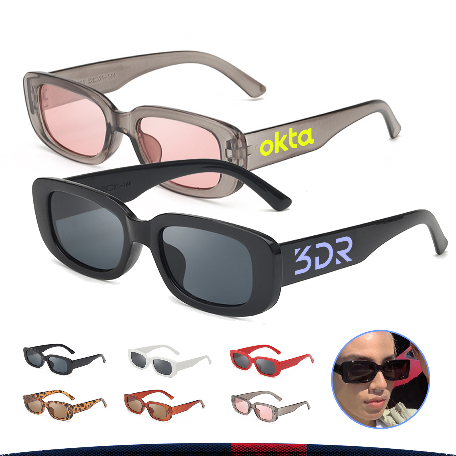 Simple Sunglasses 1