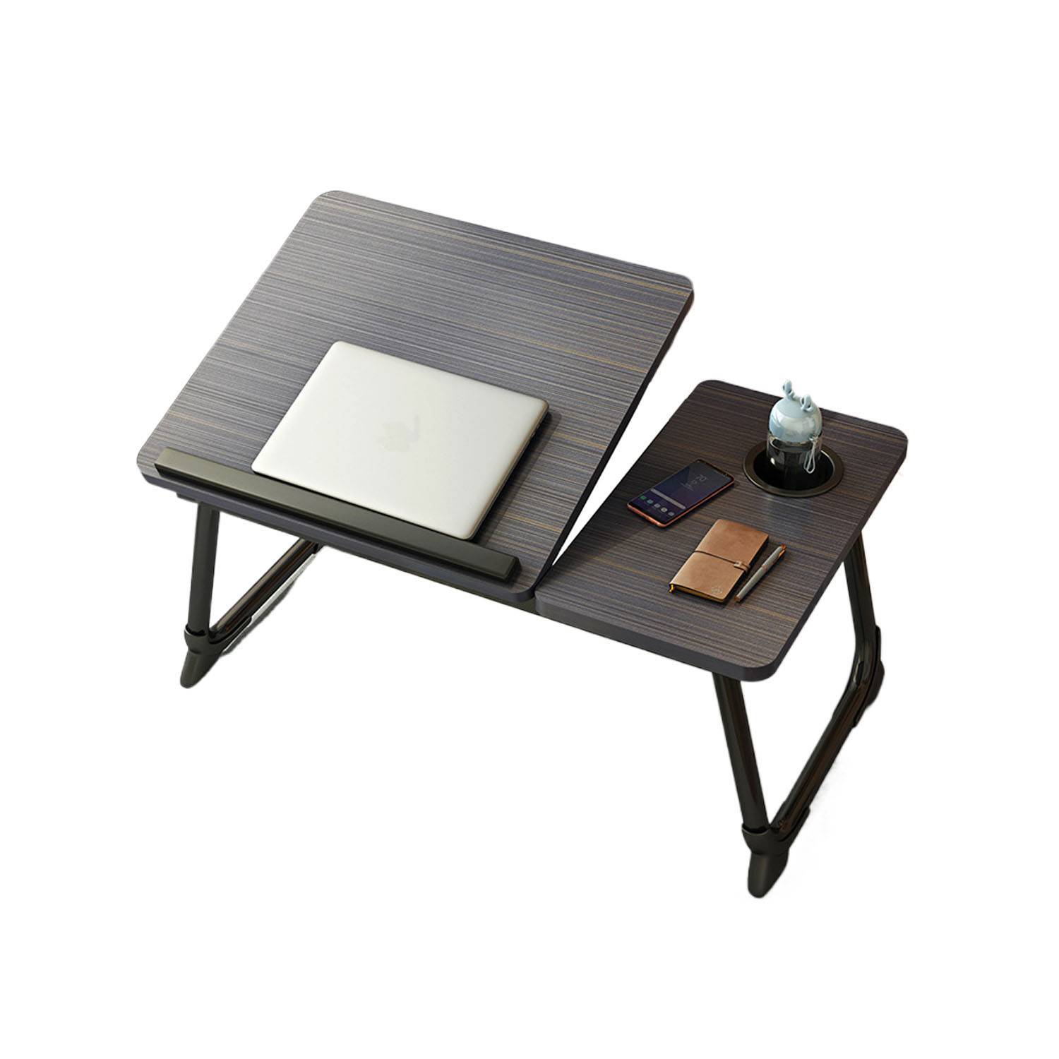Adjustable Foldable Laptop Desk for Bed and Couch 5