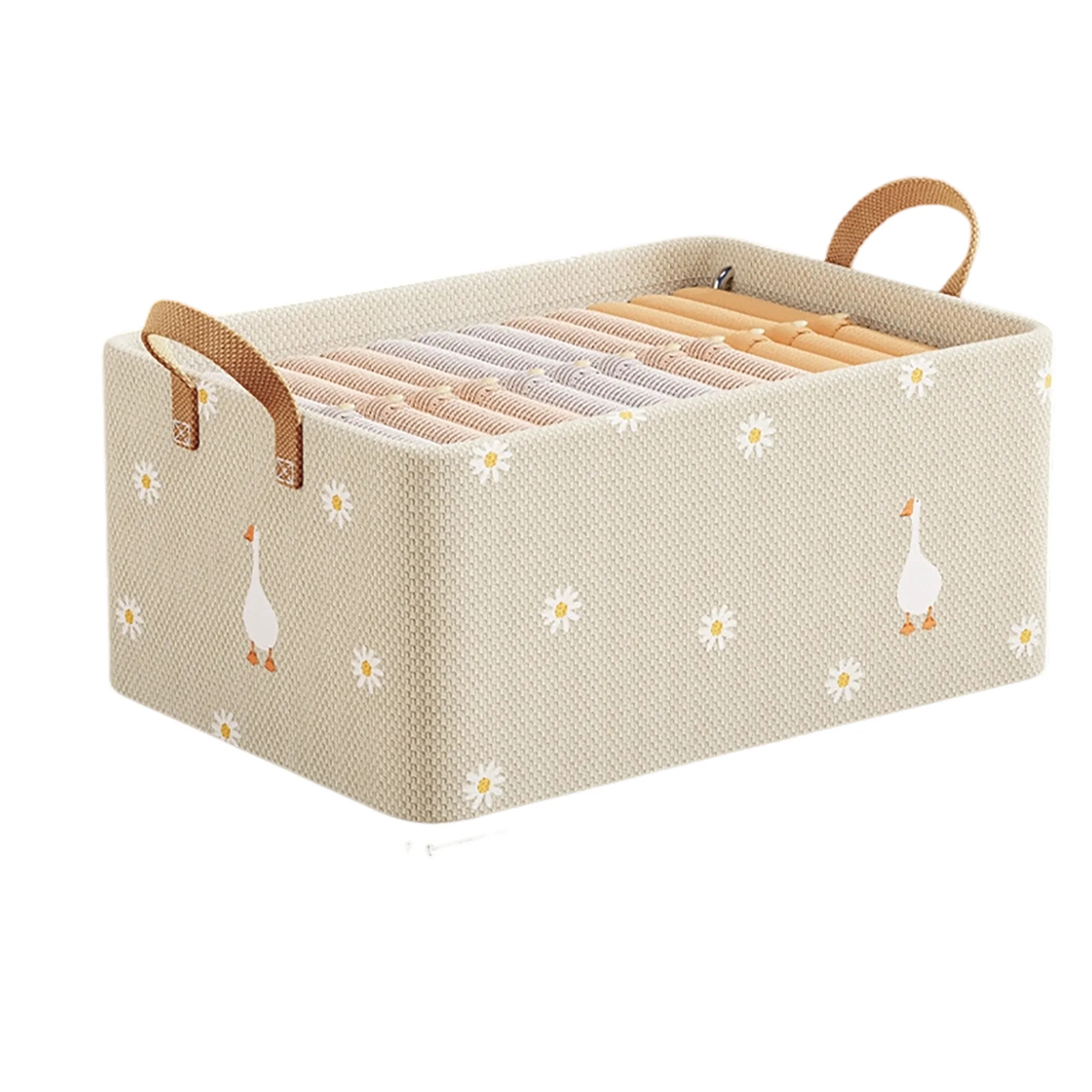 Storage Box Foldable Cloth 8