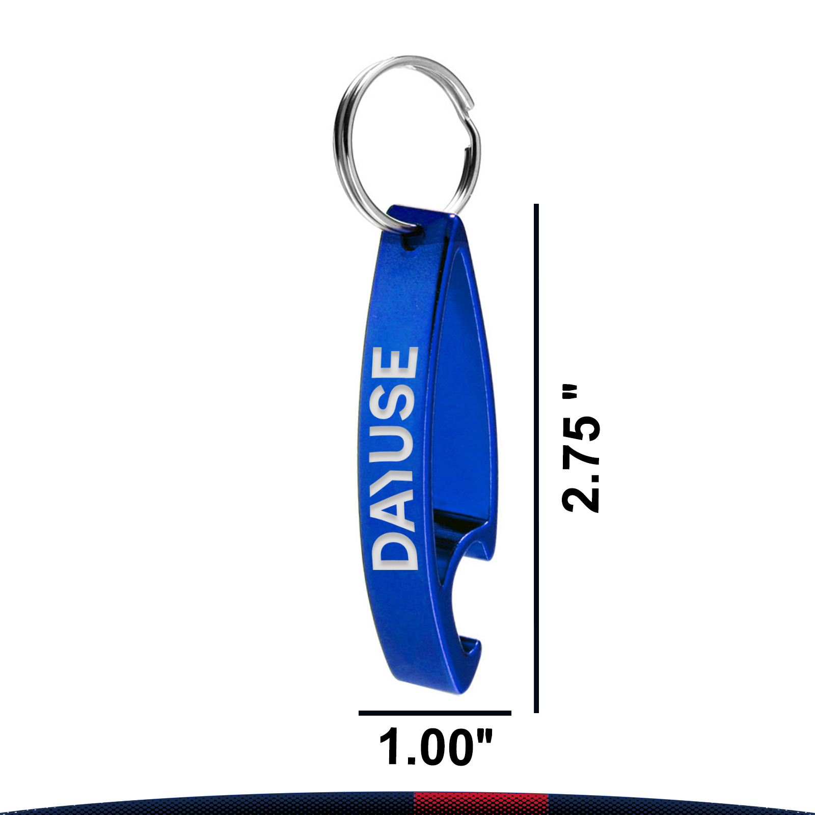 Jecap Bottle Opener Keychain 3