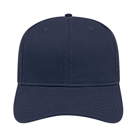 Cap America Trucker Mesh Back Cap 369