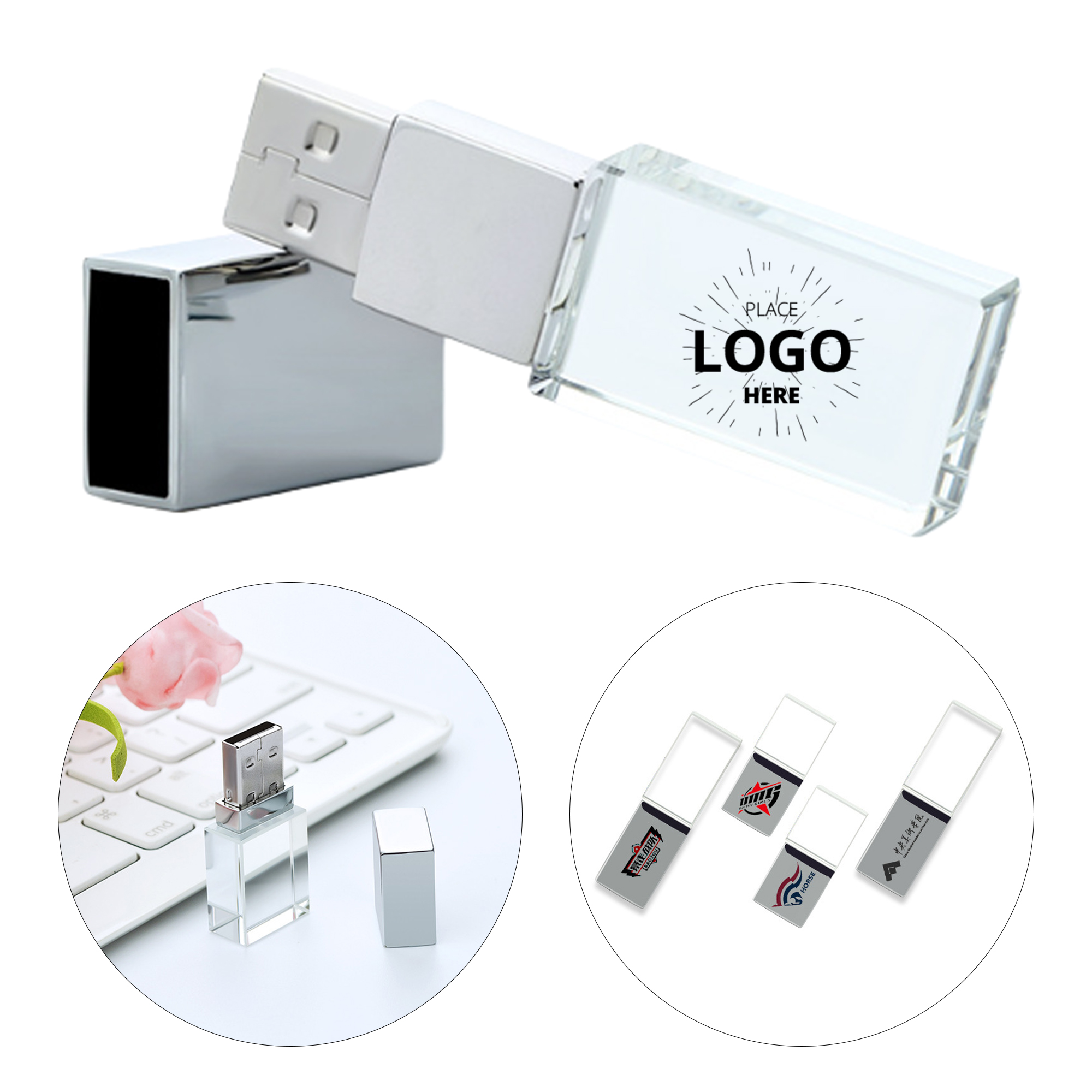 Personalised USB Memory Stick 3