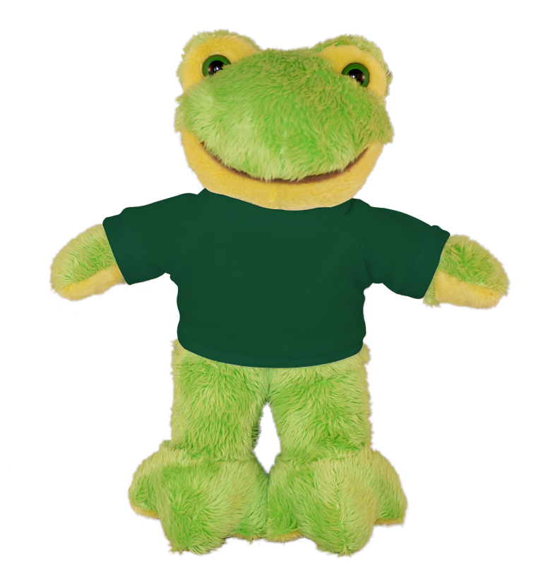 Frog with Tee 10