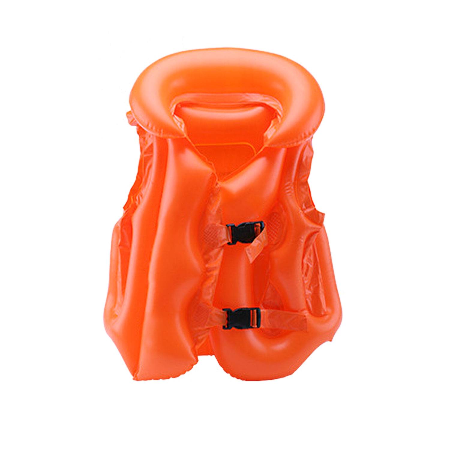 Adjustable Kids Swimming Safety Vest 4