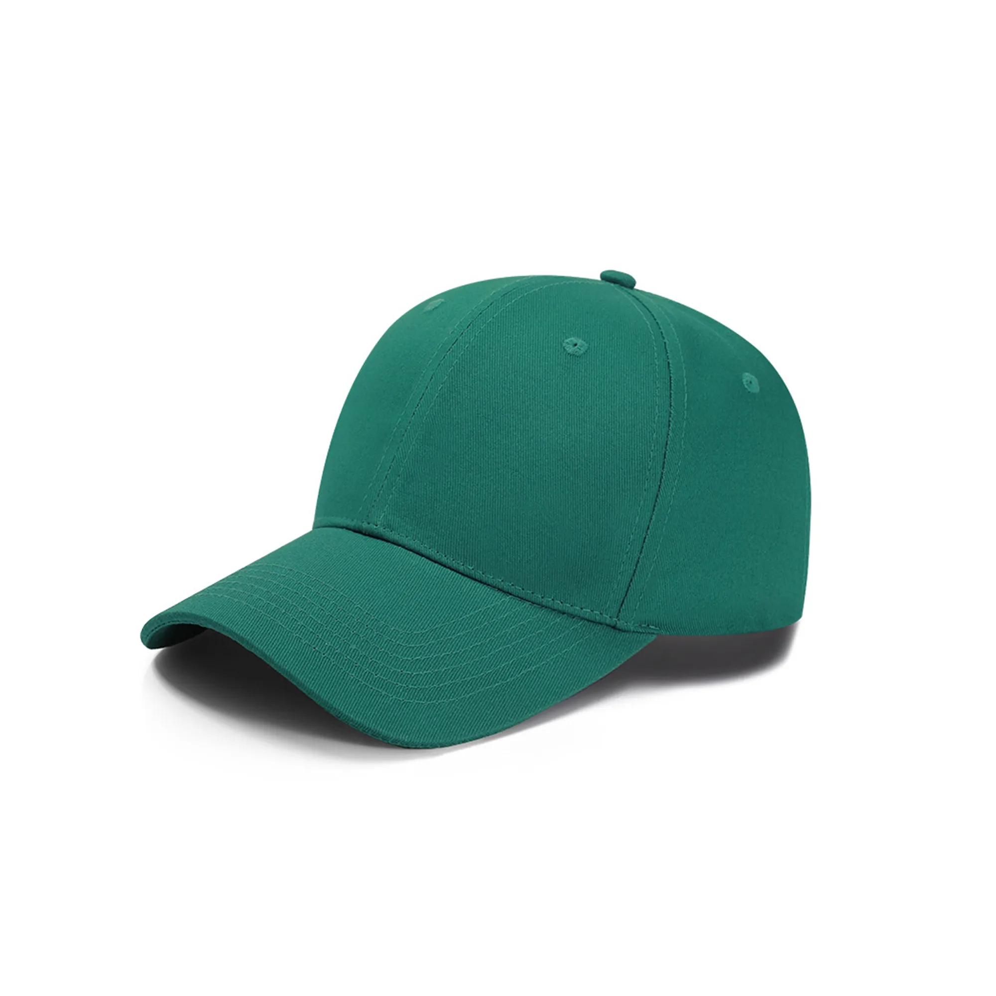 Unisex Solid Color Trucker Hat Baseball Cap 4