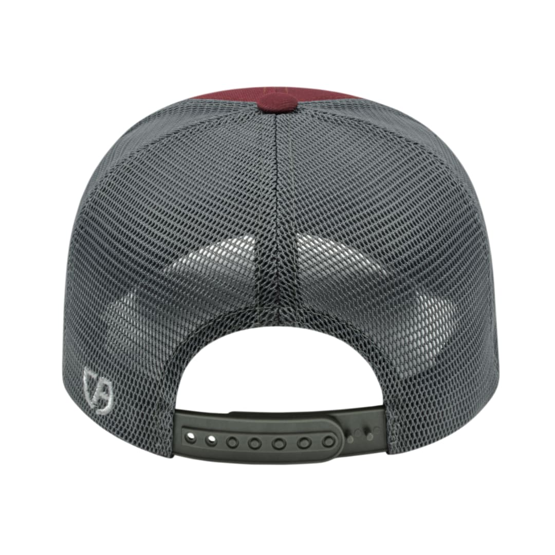 Cap America Premium Trucker Mesh Back Cap 317