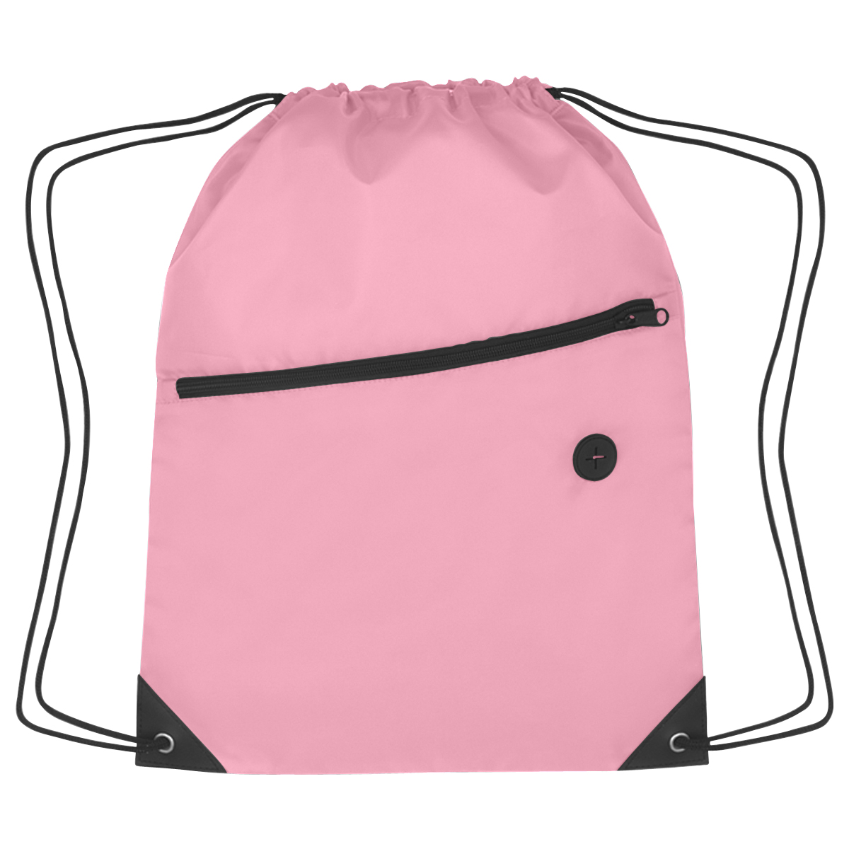 Hit Recycled Sports Pack With Front Zipper 45