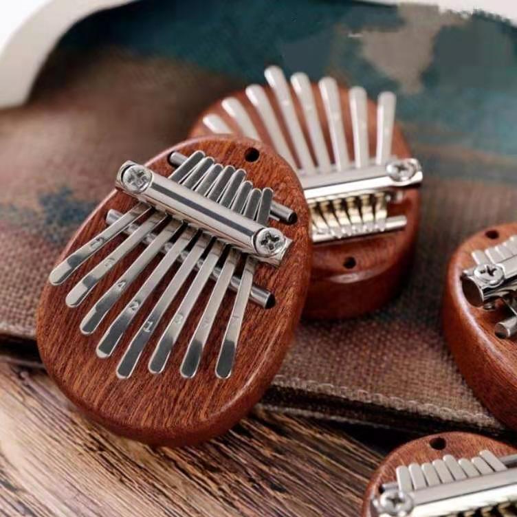 Kalimba 8 Keys Thumb Piano 2