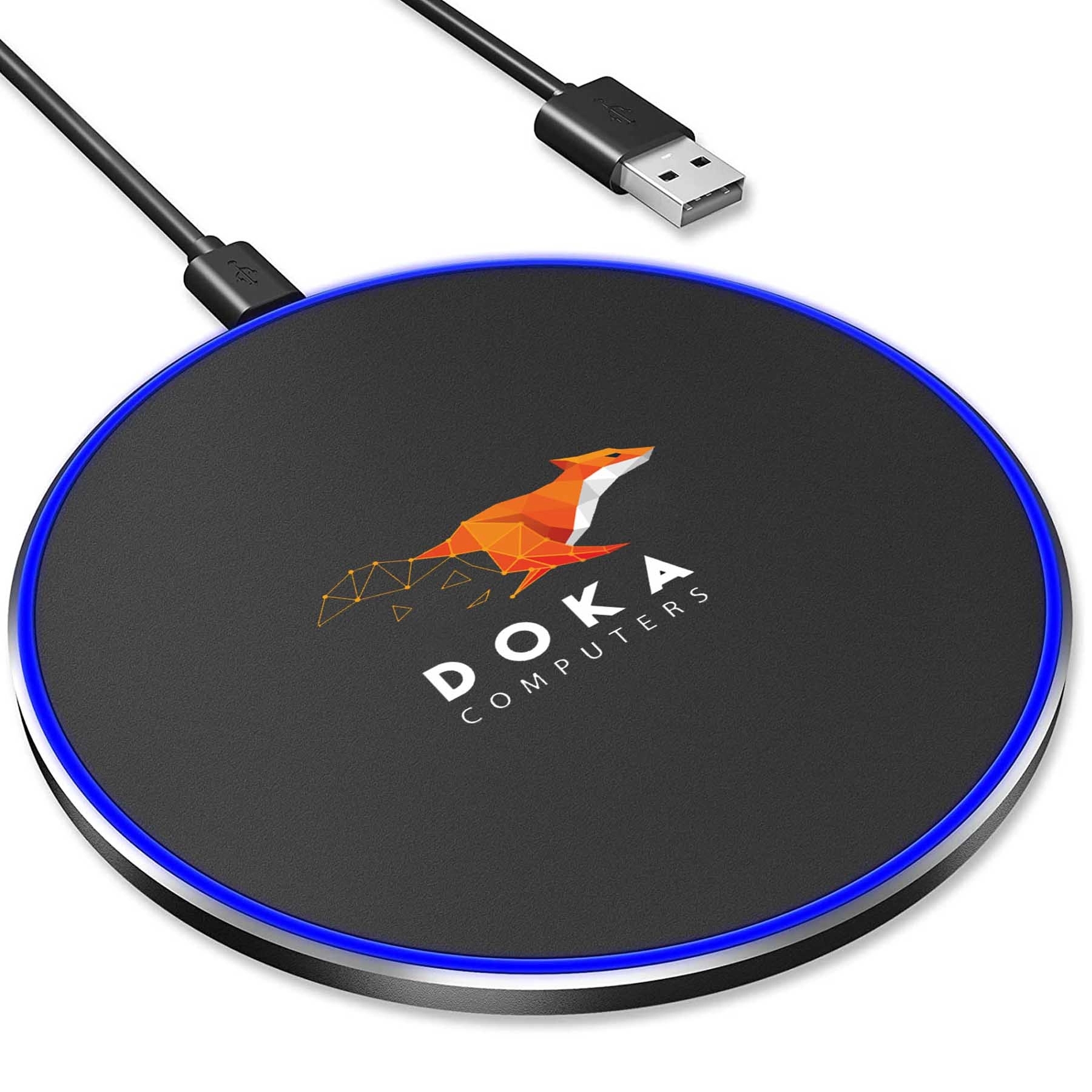 10W Wireless Fast Charger 3