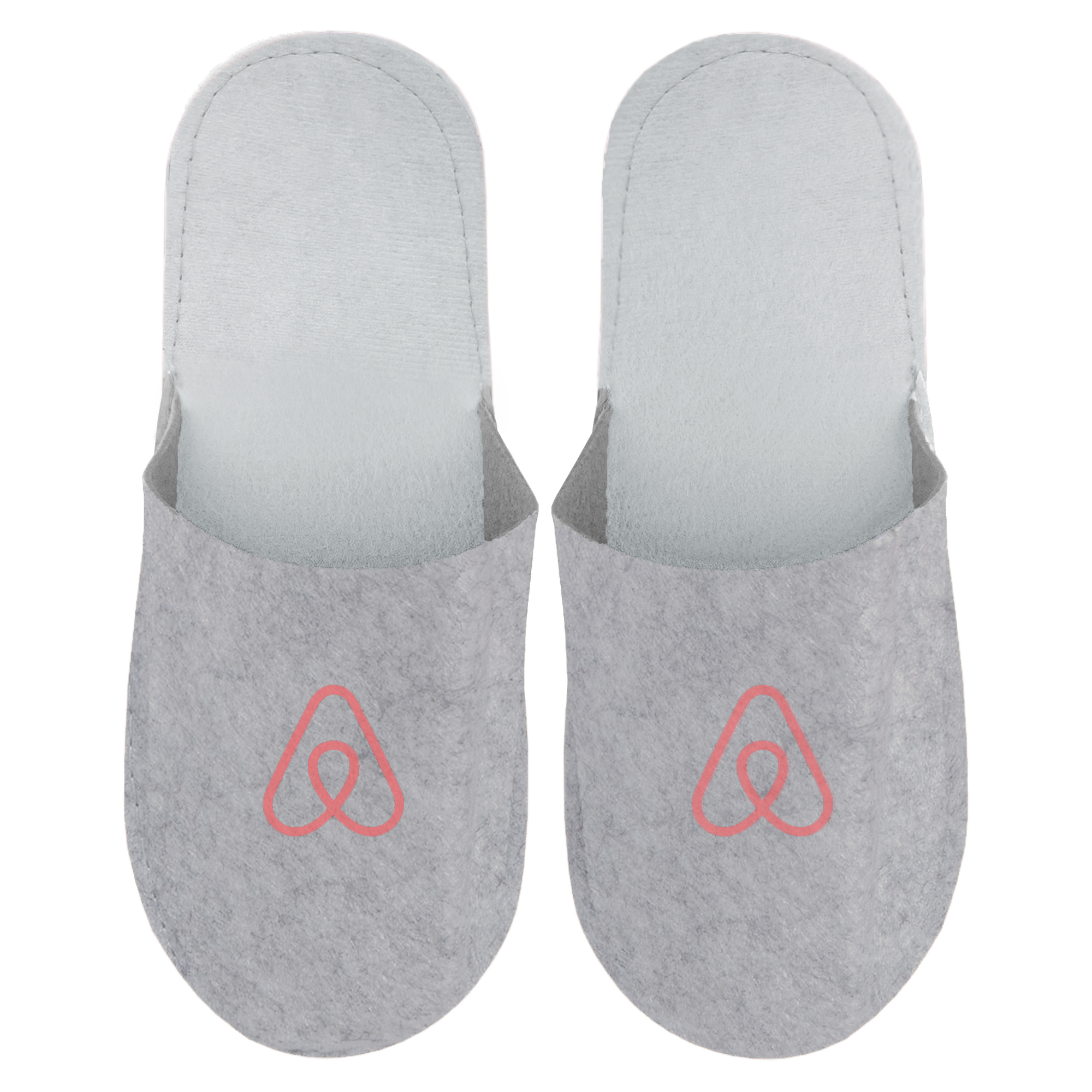 Sleepless Felt Slippers 2
