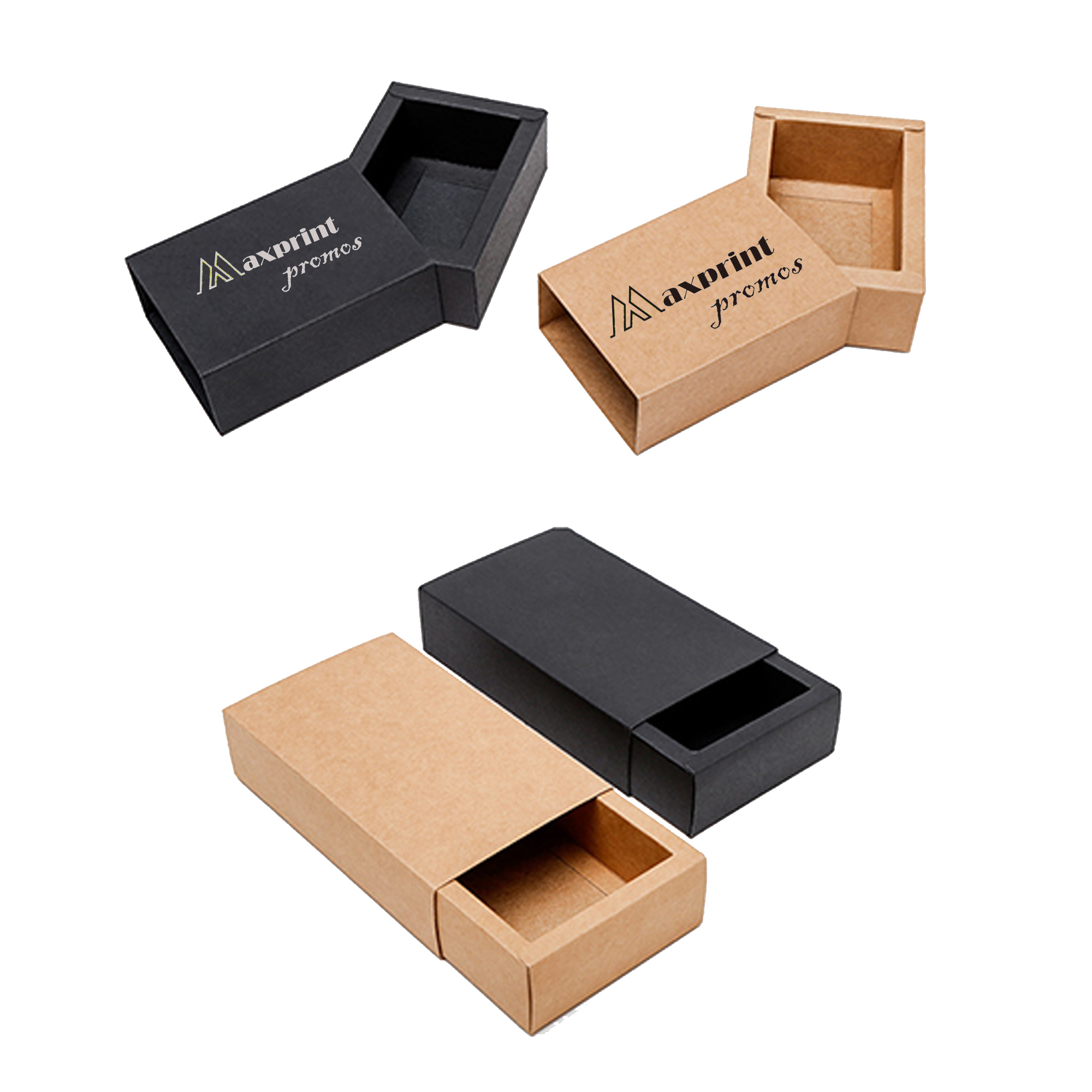 Custom Drawer Fold Gift Box 5