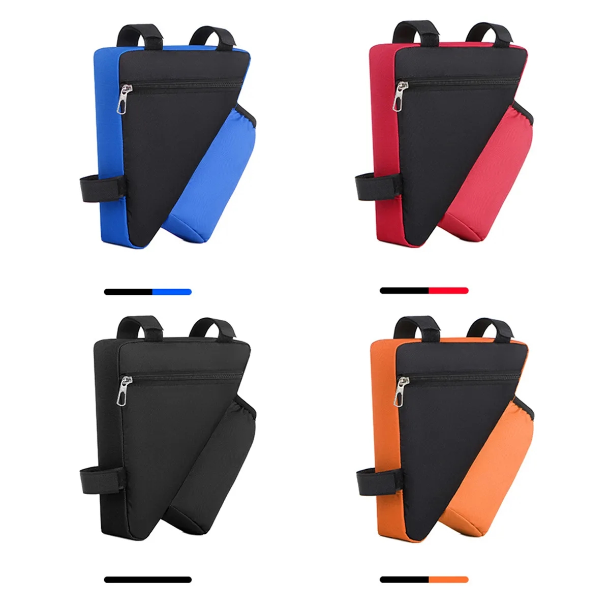 Multi Tool Sport Road Mountain Bicycle Triangle Frame Bag 5