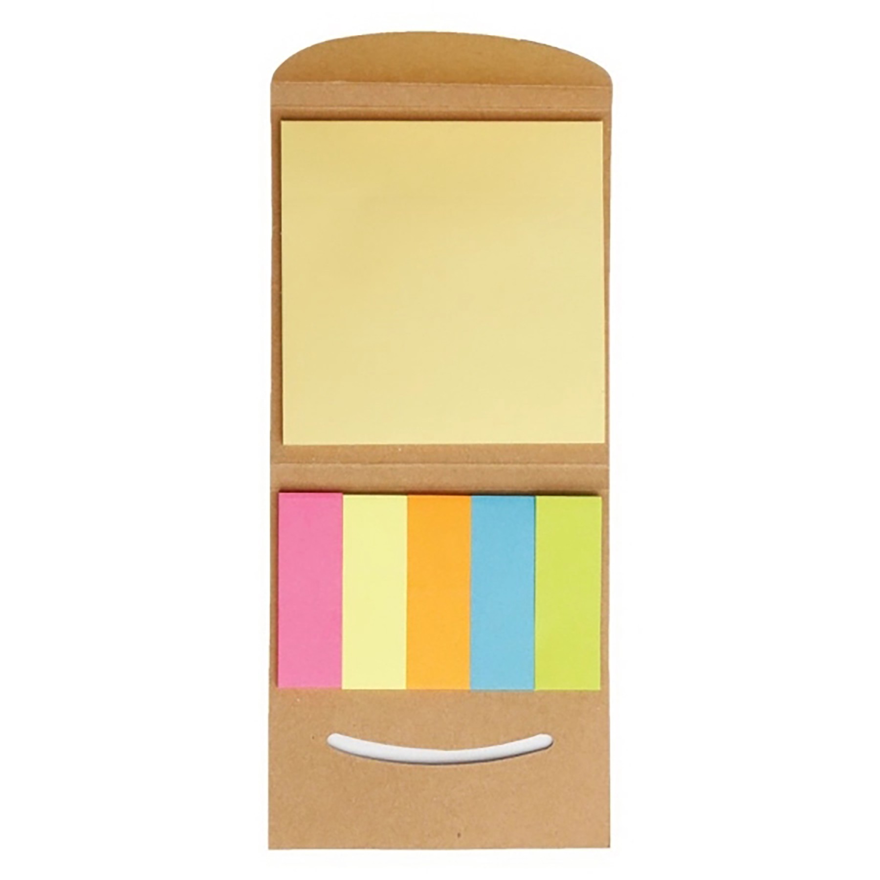 Mini Sticky Notebook 2