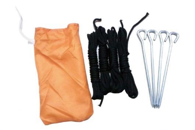 Spike and rope set 2