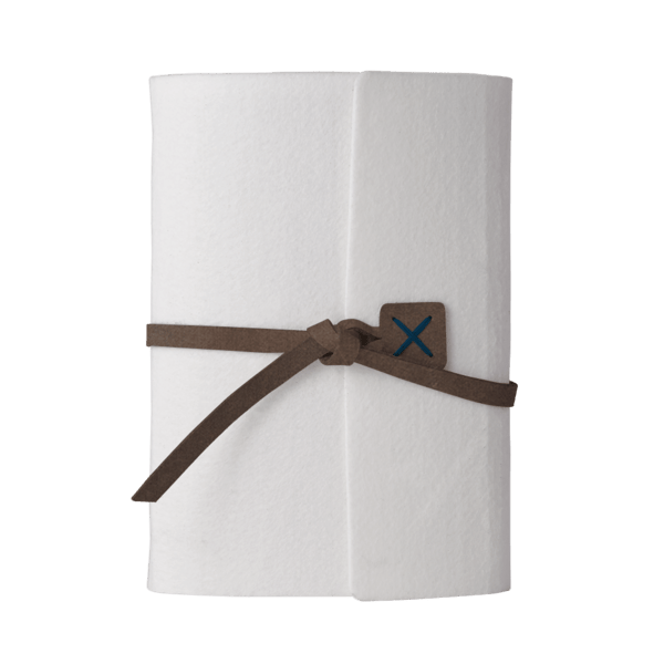 Blackburn Large Dye-Sublimated Felt Journal 83