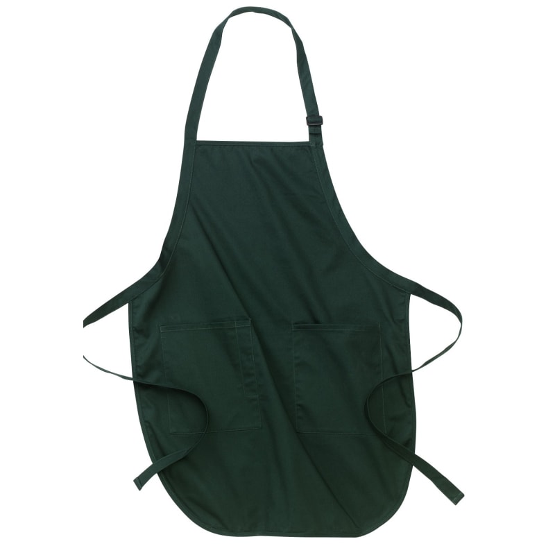 Port Authority Full-Length Apron With Pockets. 15