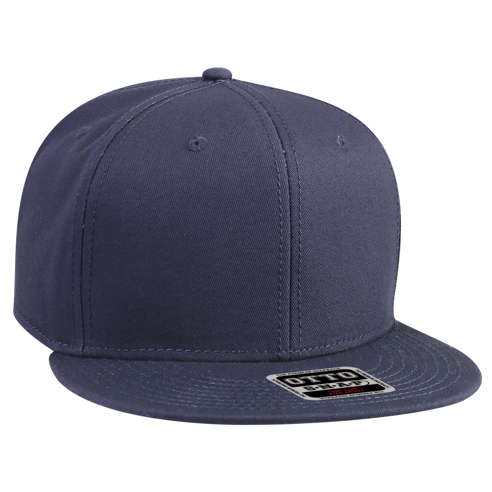OTTO CAP® OTTO SNAP 6 Panel Pro Style Snapback Hat 6