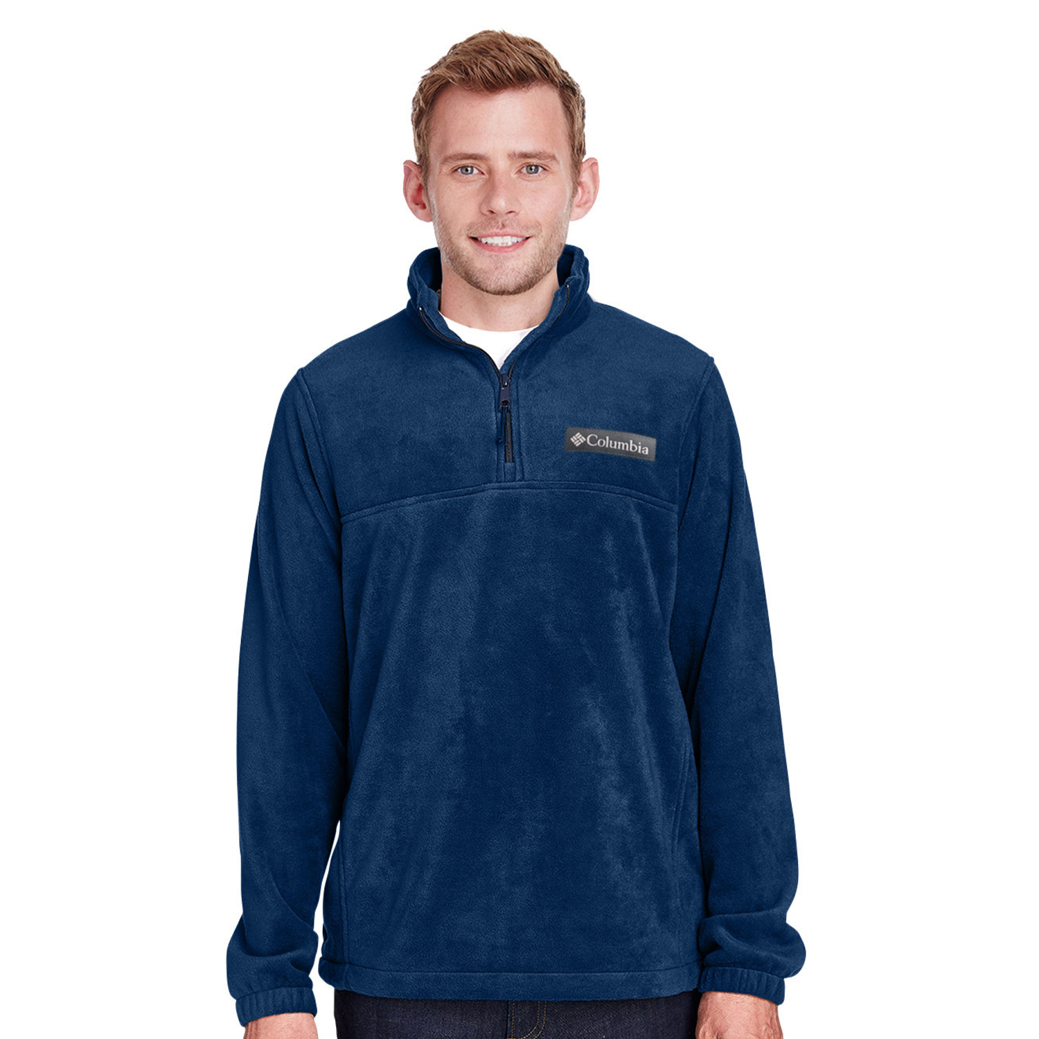 Columbia Men's Mountain™ Half-Zip Fleece Jacket 3