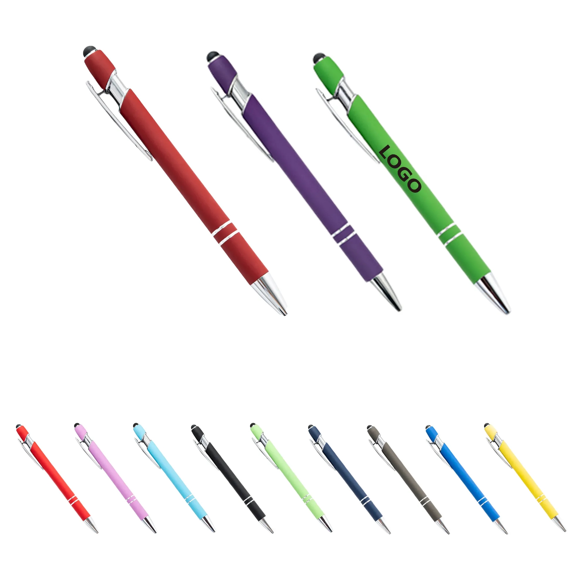 Ballpoint Smooth Writing Pens MOQ 50PCS