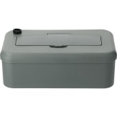 Bamboo Fiber Lunch Box with Utensils 63