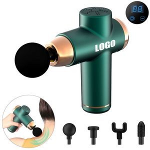 22 Speed Levels Muscle Vibration Massager Tool With USB Charging 13