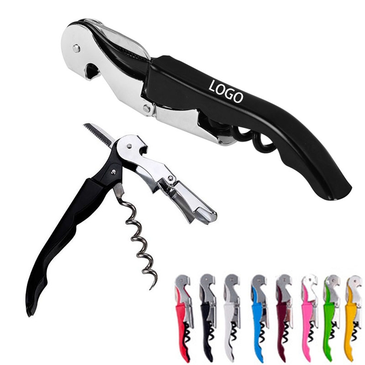 Metal Wine Bottle Opener 2