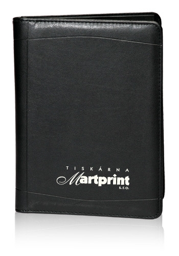 Arch Padfolio - 7" W x 9" H 2