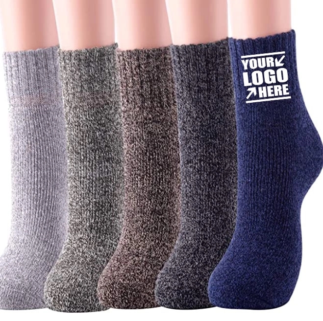 Wool Socks 1