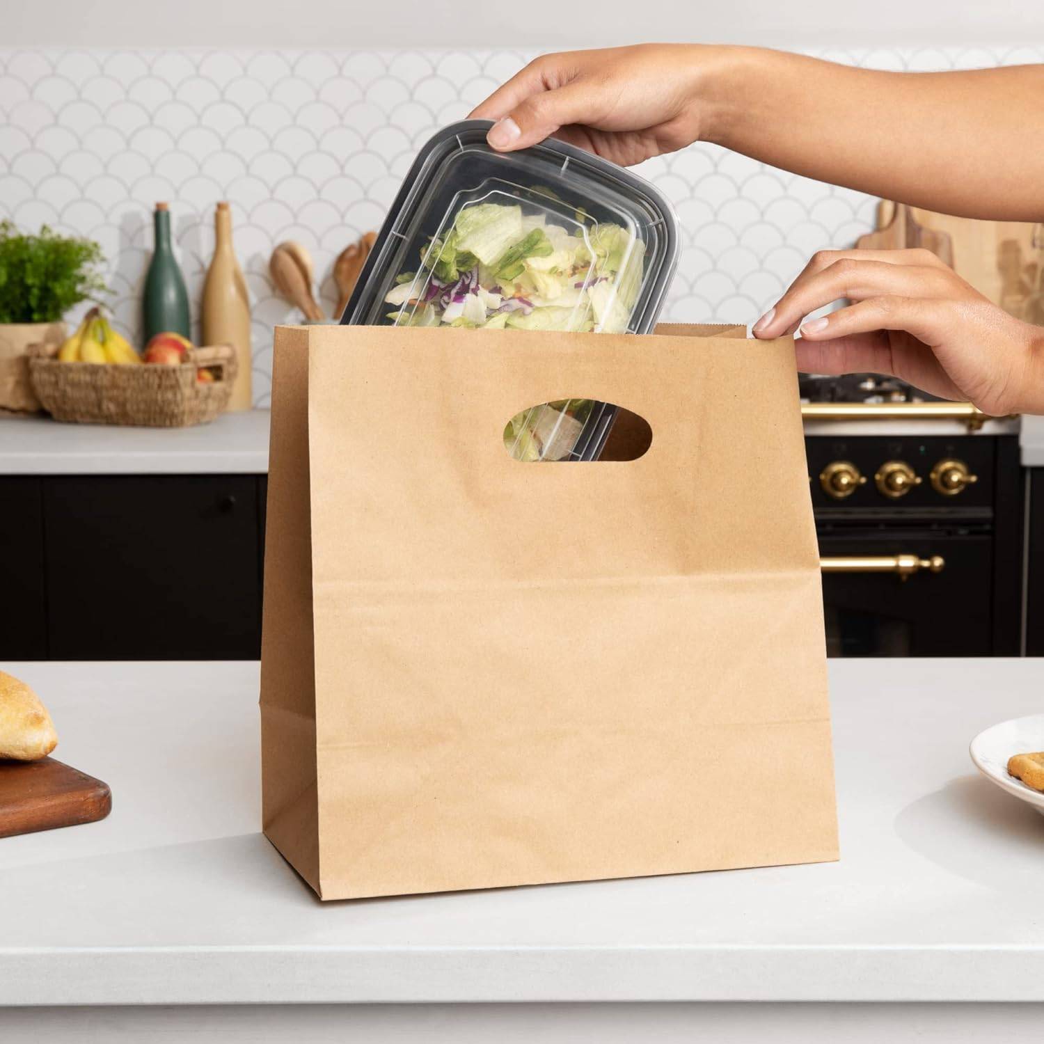 Kraft Paper Bag 3