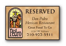 Re-Stick-It Decal (2.5"x 4") Rectangle Square Corners