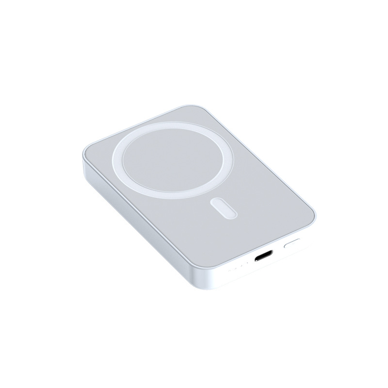 5000mAh 15W Magnetic Wireless Power Bank 2