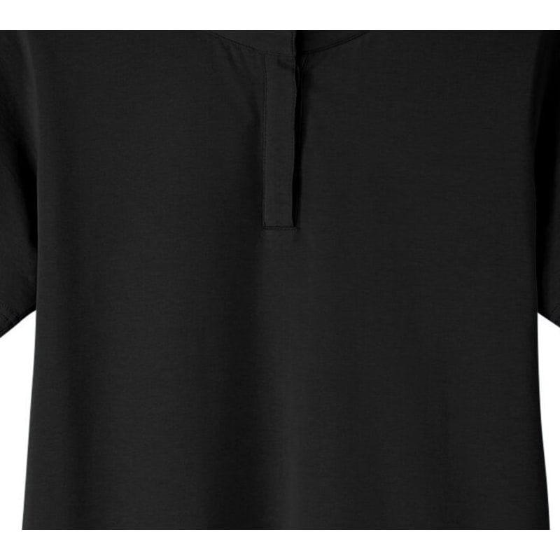 UltraClub Ladies' Lakeshore Stretch Cotton Performance Polo 16