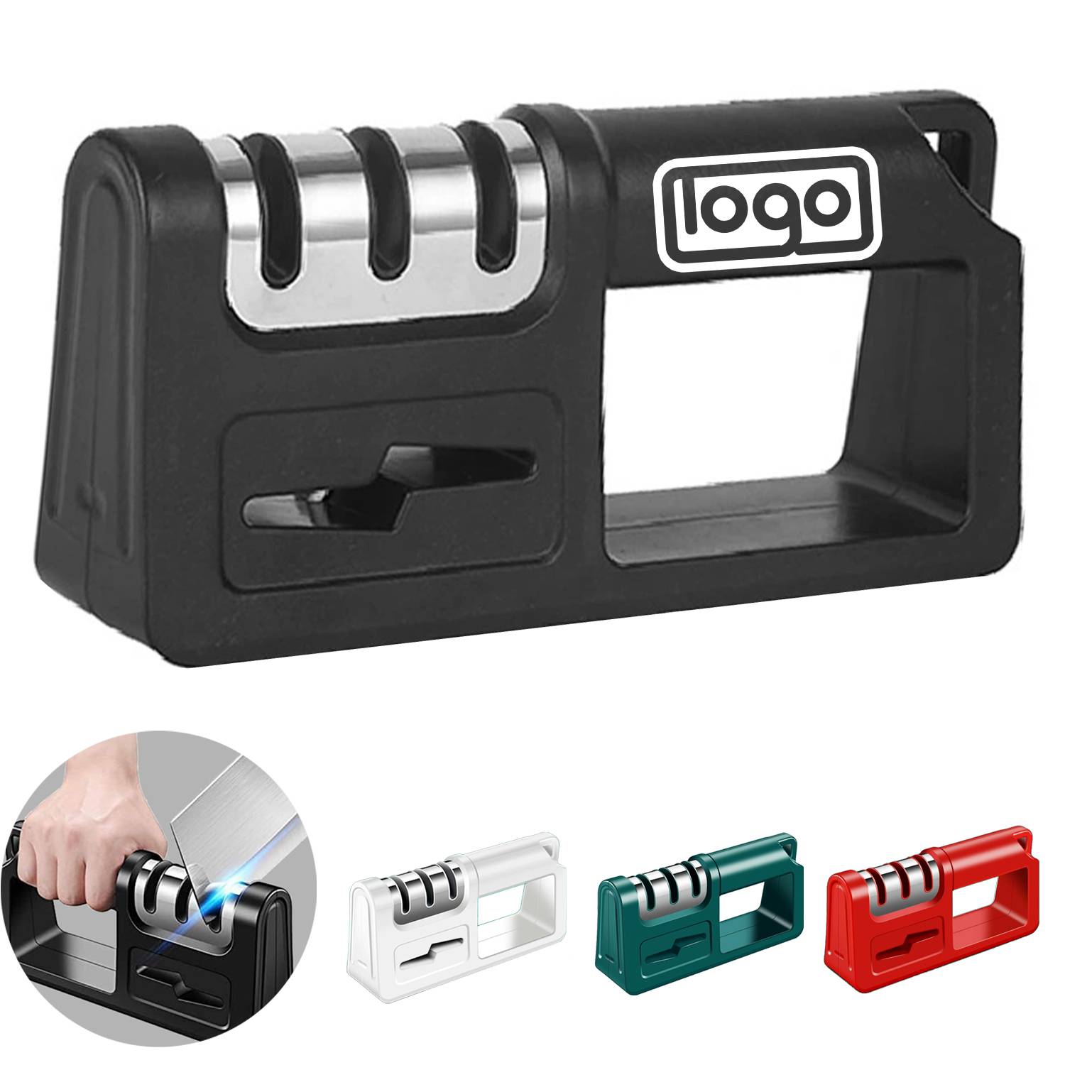 Tools for Sharpening Knives and Clippers 3