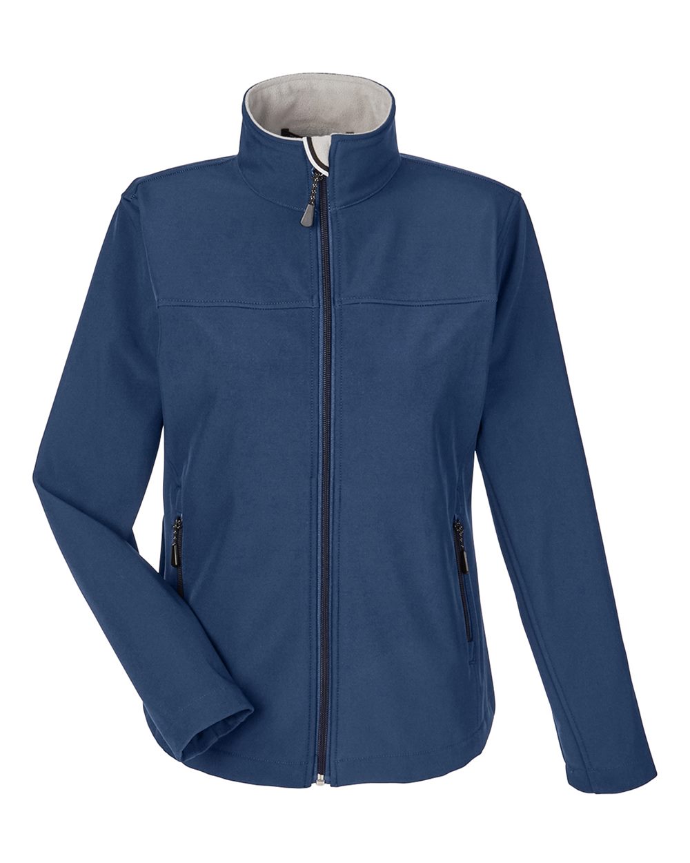 Women's Soft Shell Jacket - D995W 18