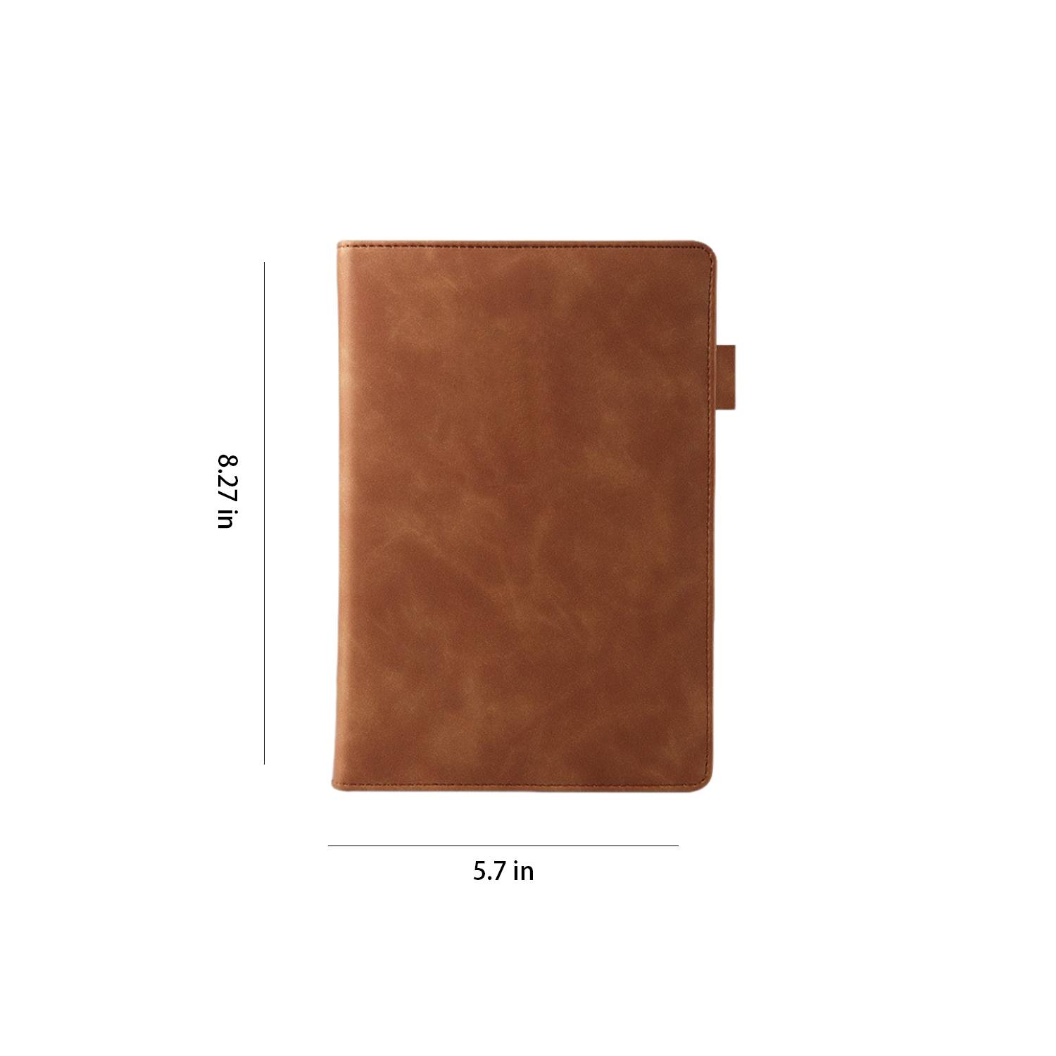Thickened Student Business Office Meeting Record Book 3