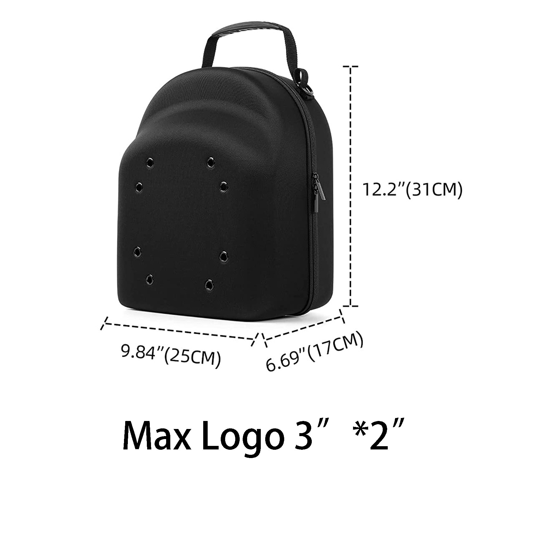 Baseball Cap Storage Bag 2