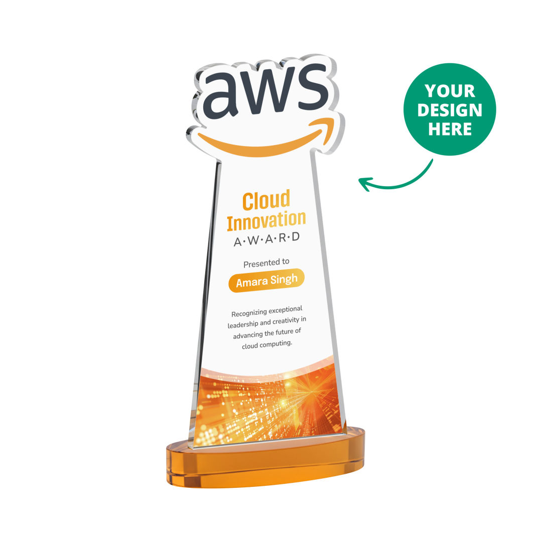 EdgeCraft VividPrint™ on Alberton Base - Amber (via Air)