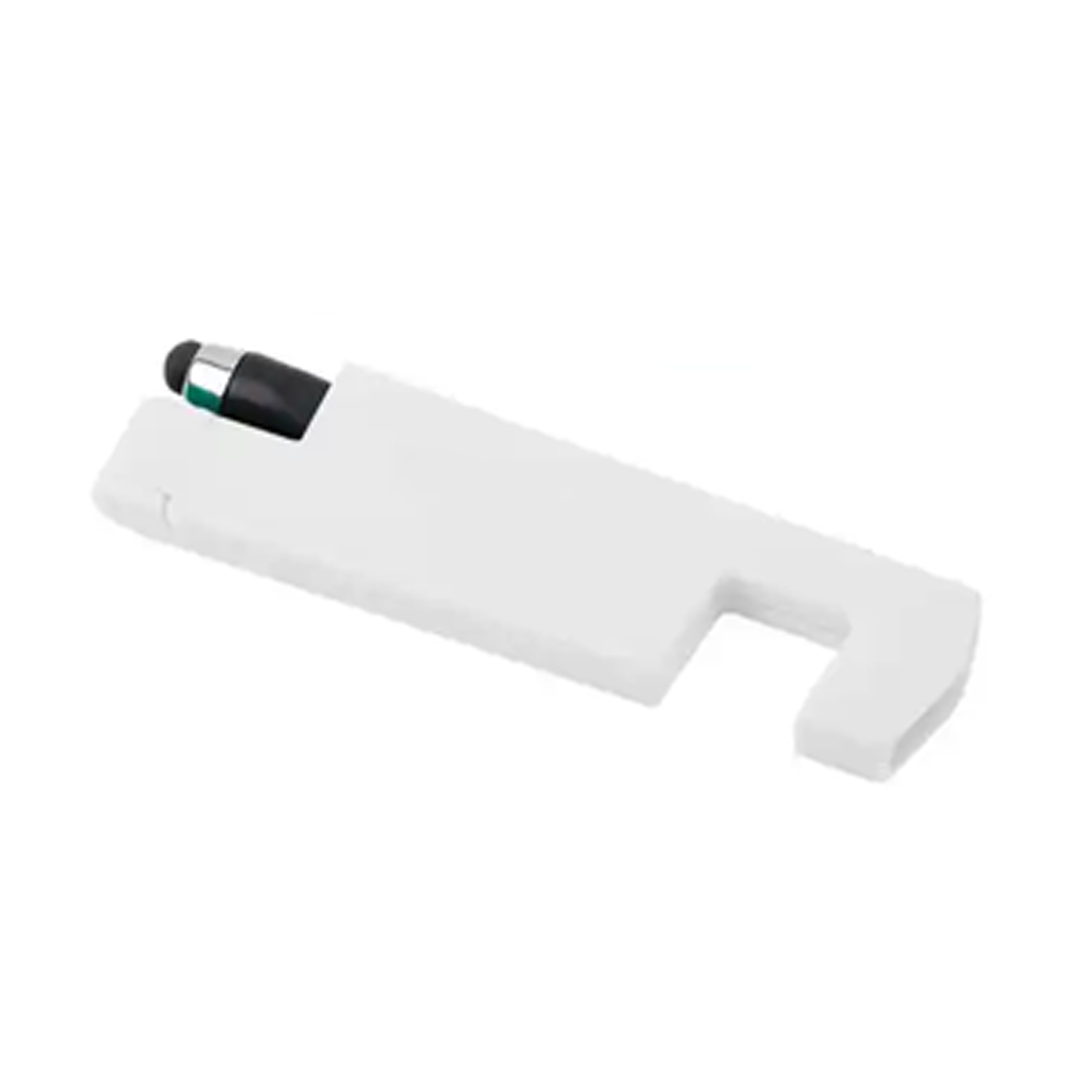 Plastic Phone Holder With Stylus 3