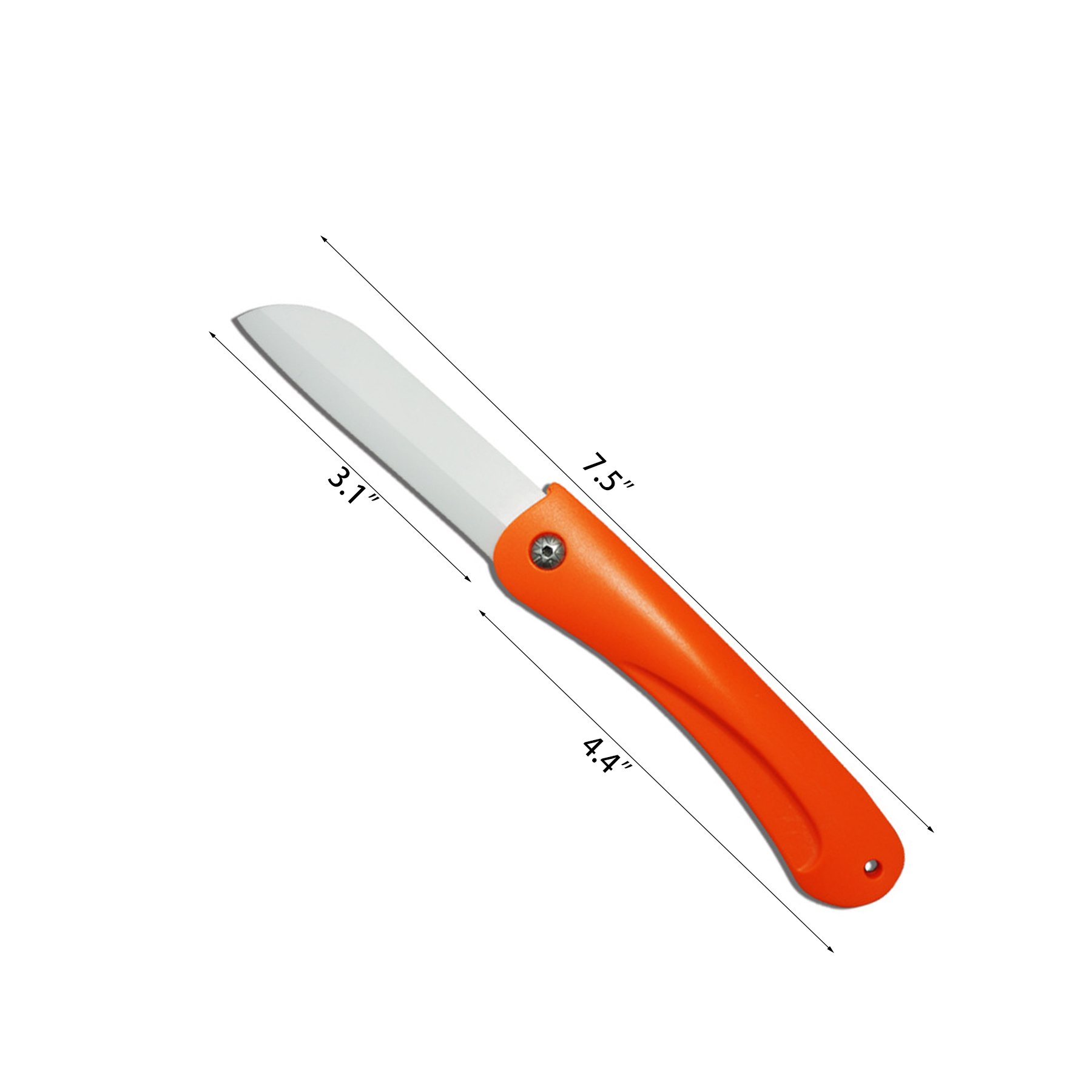 Folding Ceramic Knife 3