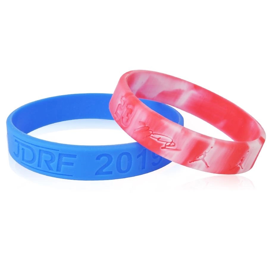 Silicone Wristband (Debossed) 7