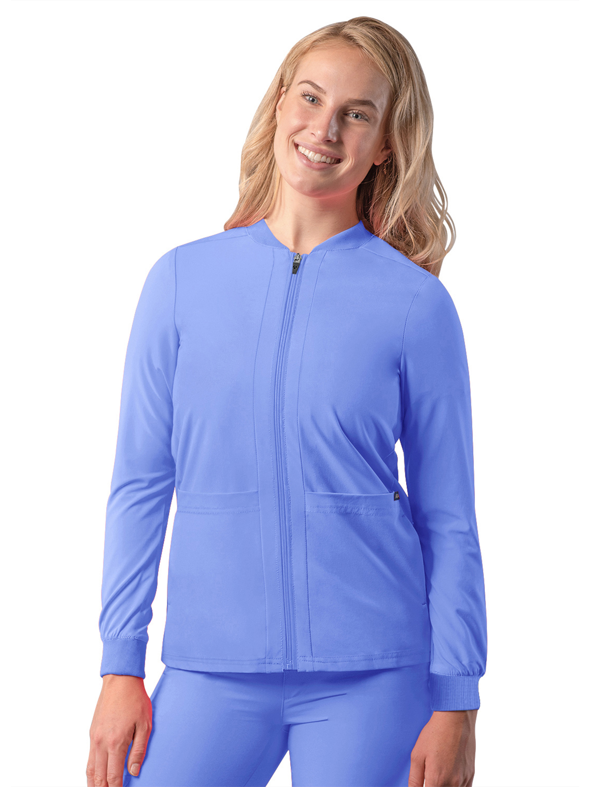 Adar - Addition - Women's Double Layer Bomber Jacket 1
