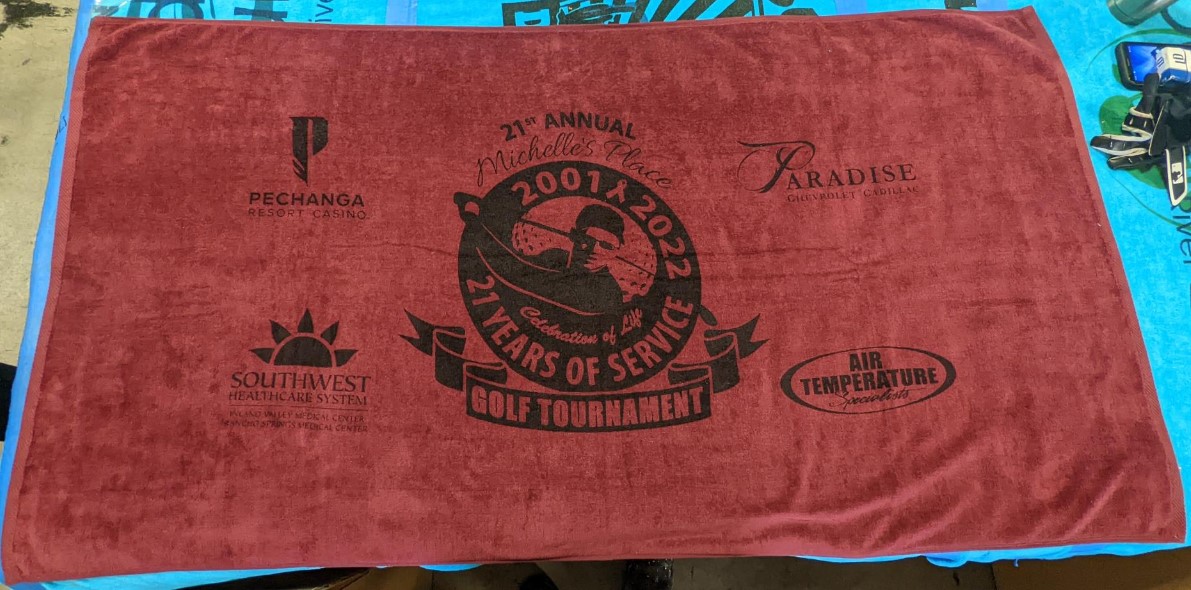 30" x 60" Beach Towel 85