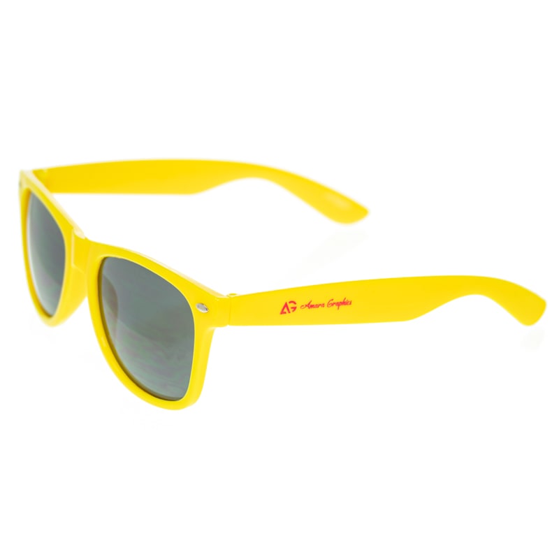 Custom Printed Tahiti Sunglasses 12