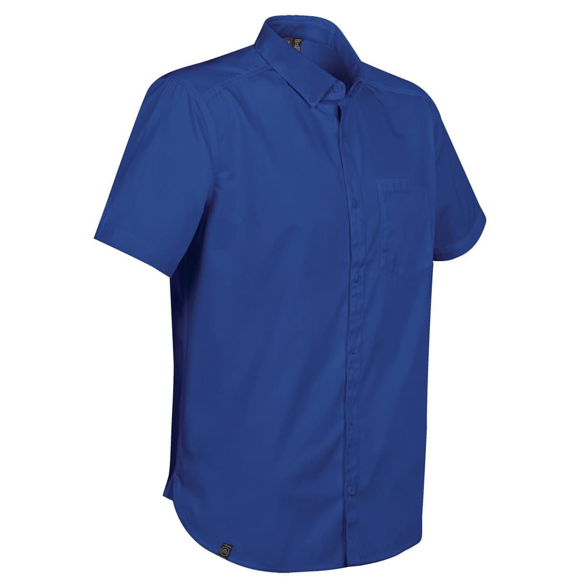 Stormtech Men's Cannon Short Sleeve Shirt 4
