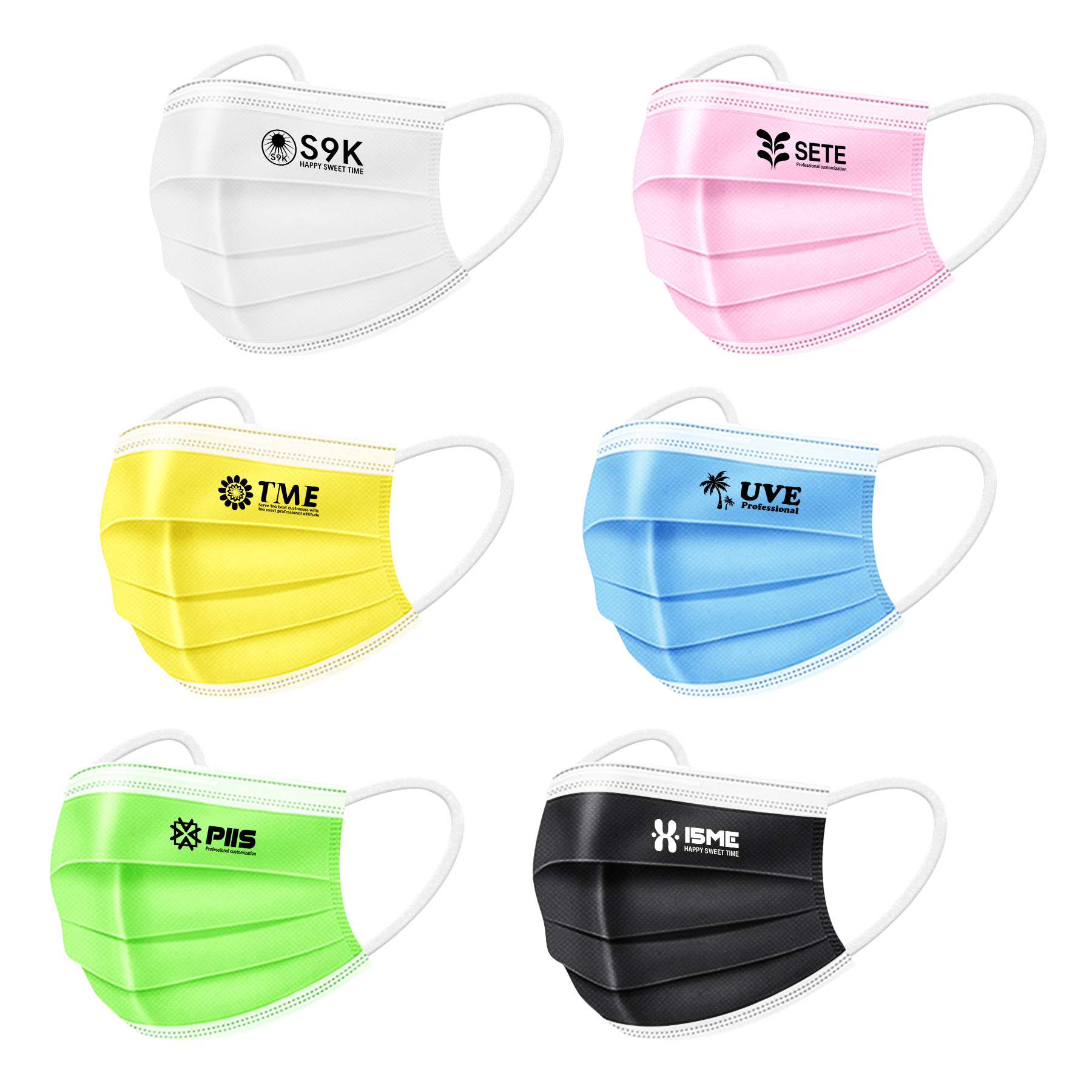 Disposable Protective Mask 3