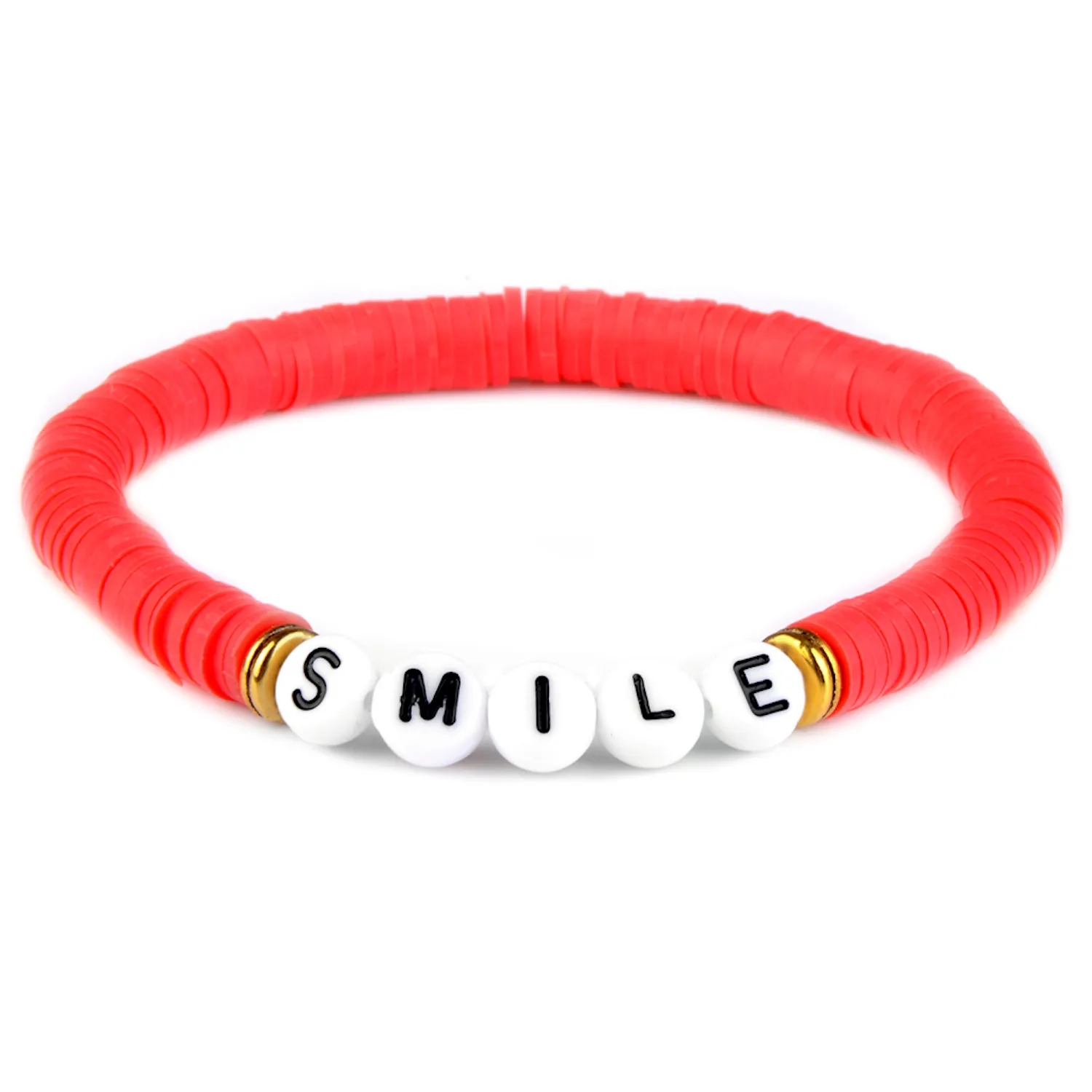 Clay Bead Bracelet 4