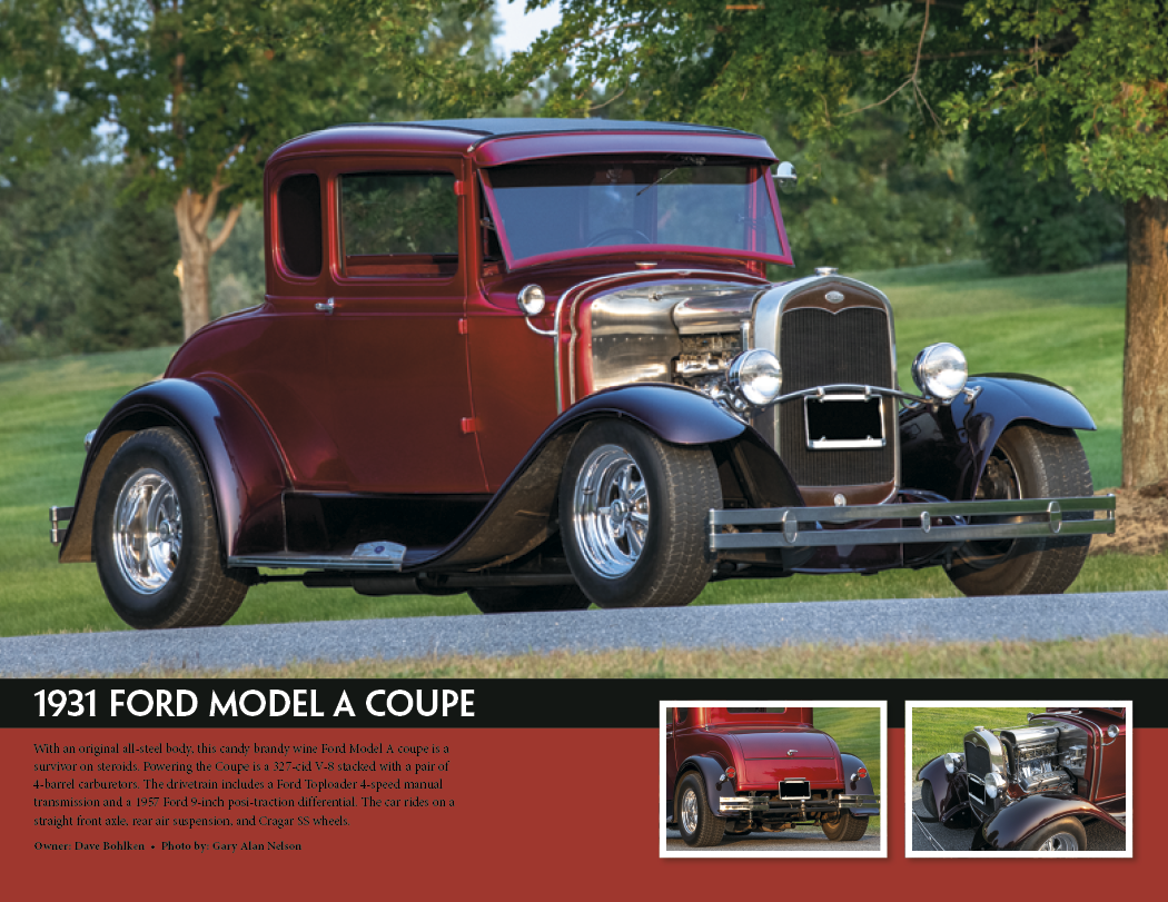 Triumph® Calendars Street Rods Calendar 82