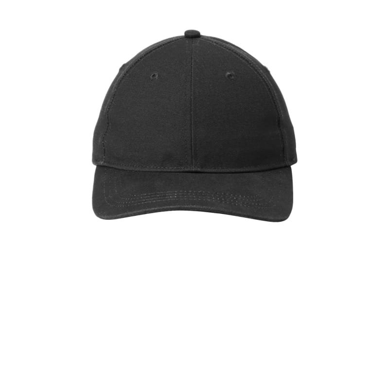 Port Authority Leather Strap Cap 10